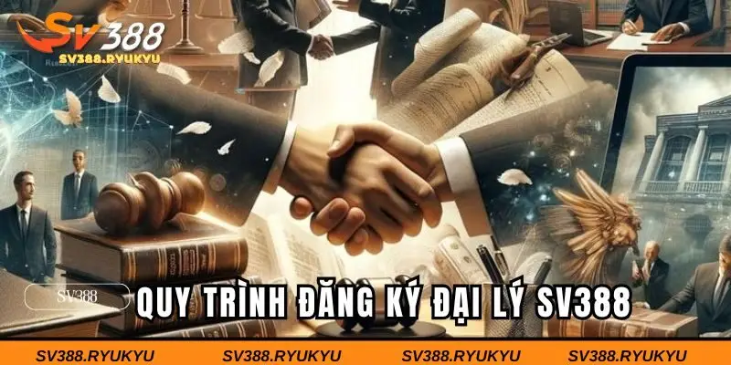 Hướng dẫn quy trình đăng ký đại lý tại SV388 chi tiết 