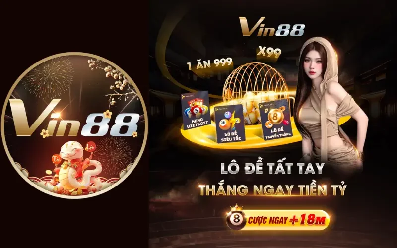 Đối tác uy tín Vin88